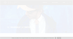 Desktop Screenshot of eclepti.com